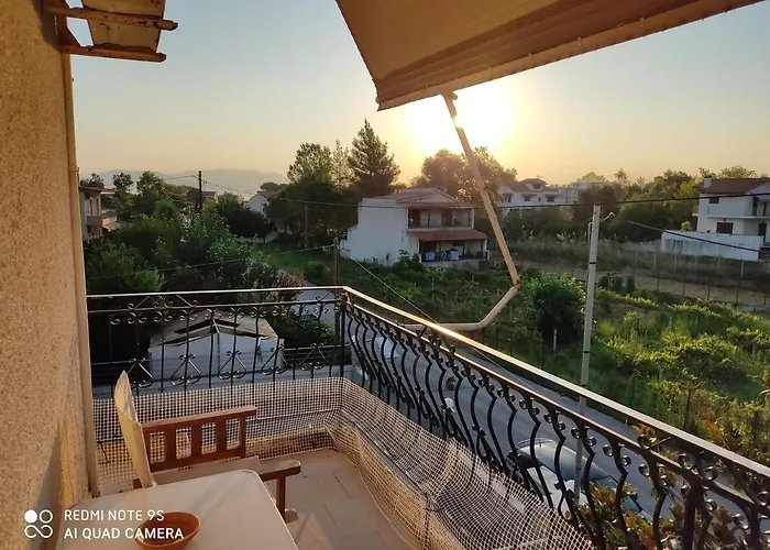 Rousetis Apartments