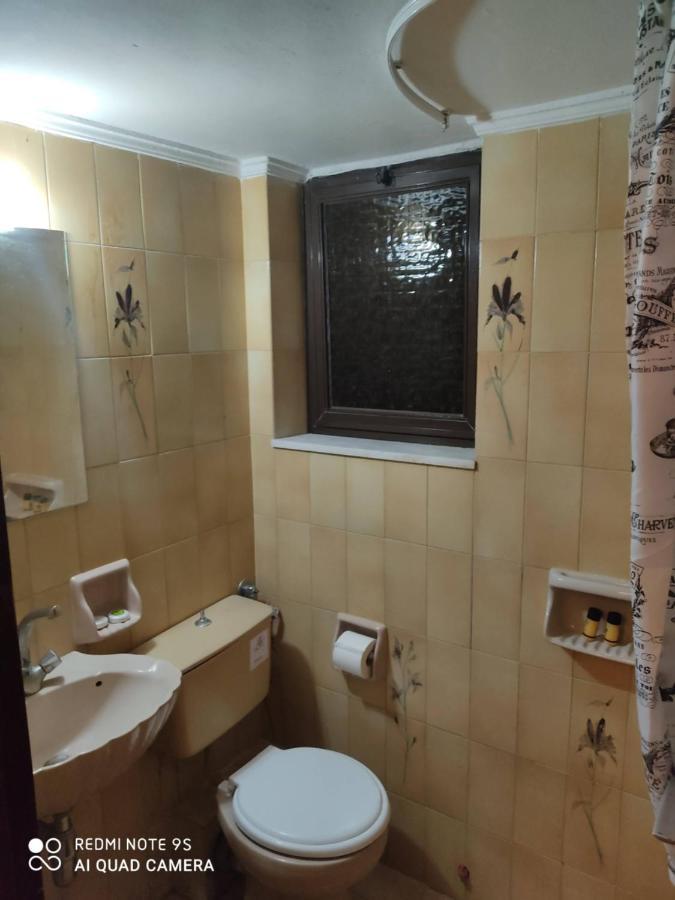 Apartment Rousetis *