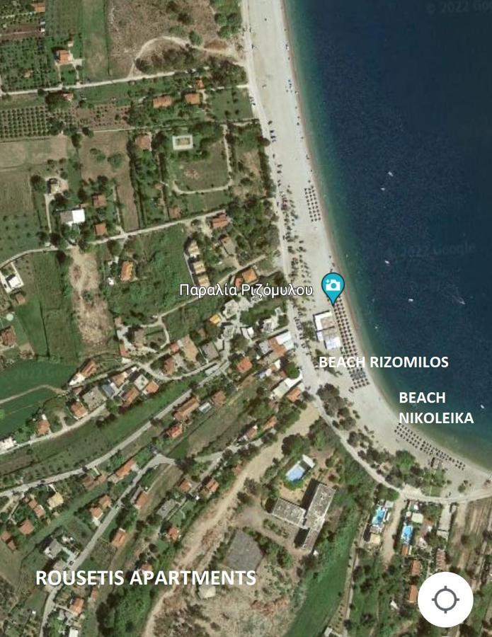 Rousetis * Aigio